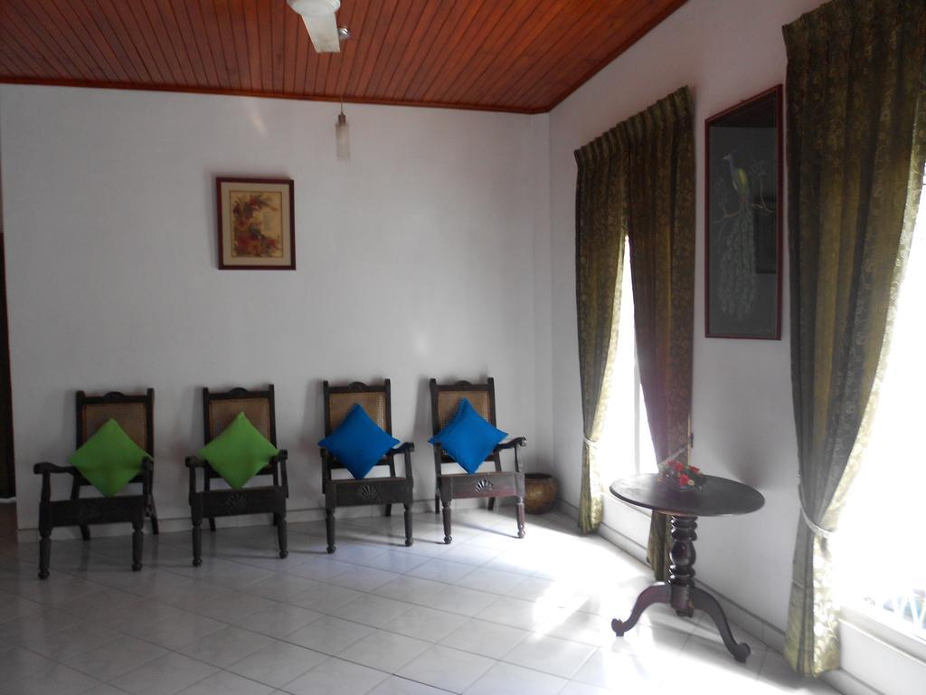 Anusha Apartment 15 Homestay Galle Luaran gambar