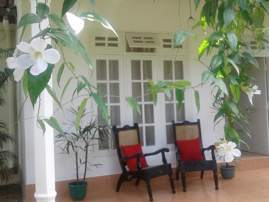 Anusha Apartment 15 Homestay Galle Luaran gambar