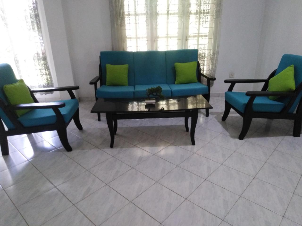 Anusha Apartment 15 Homestay Galle Luaran gambar