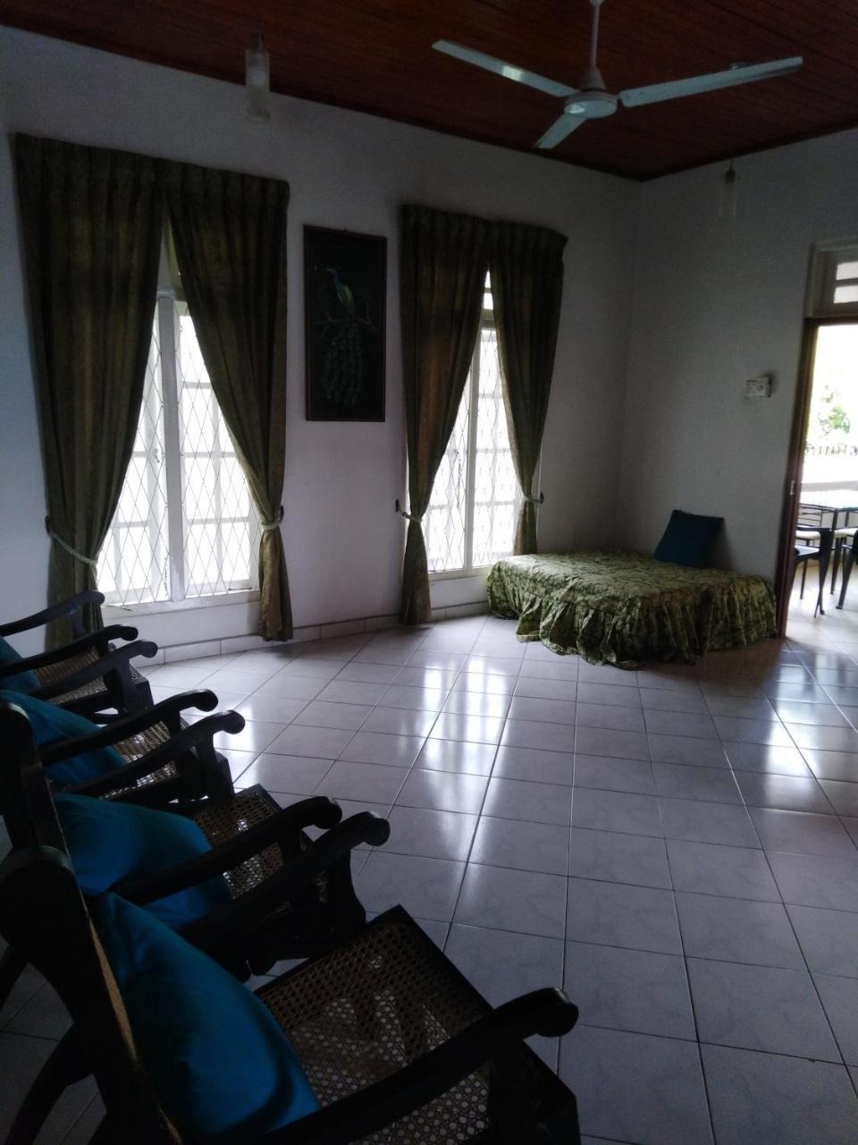 Anusha Apartment 15 Homestay Galle Luaran gambar